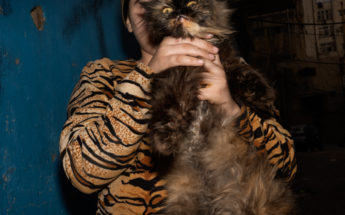 Photo d'Agata Grzybowska