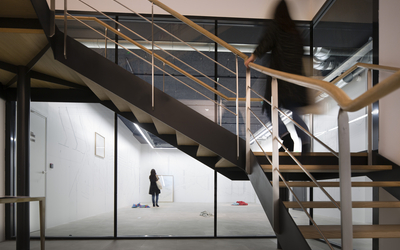 Salle du Drawing Lab 