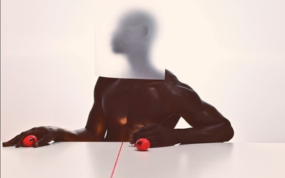 Personne assise