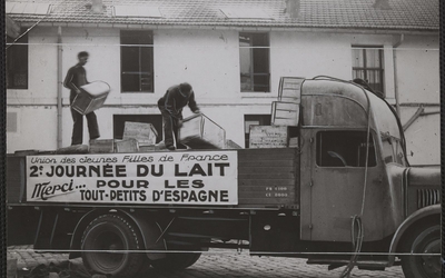 Mémoires d'Humanité  Archives départementales de la Seine-Saint-Denis