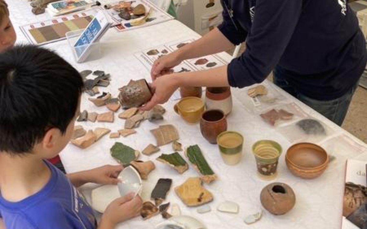 Le village de l'archéologie s'installe place de la Bastille&nbsp;!