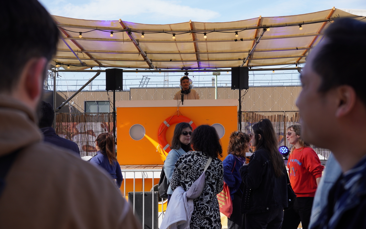 Horde au Barboteur - Open Air gratuit