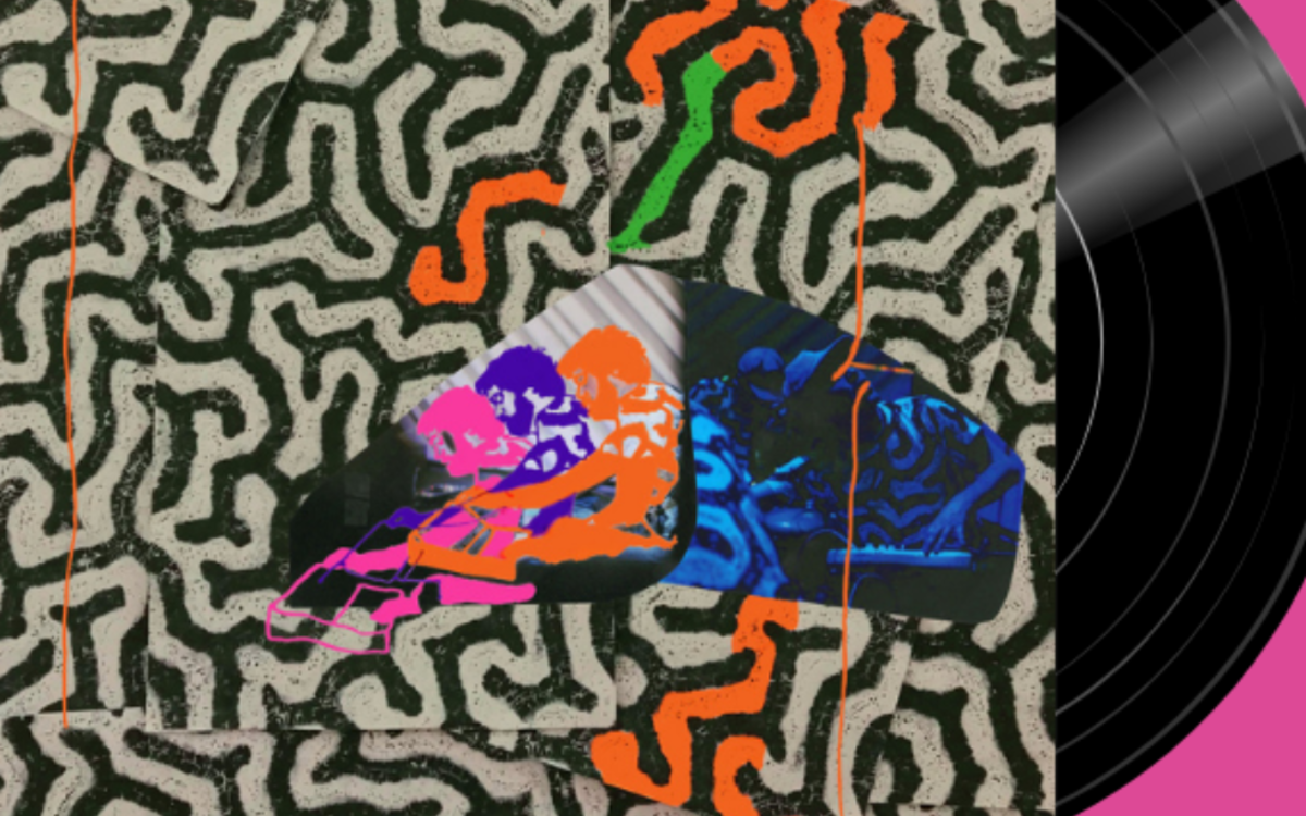 Écoute « Tangerine Reef » d’Animal Collective