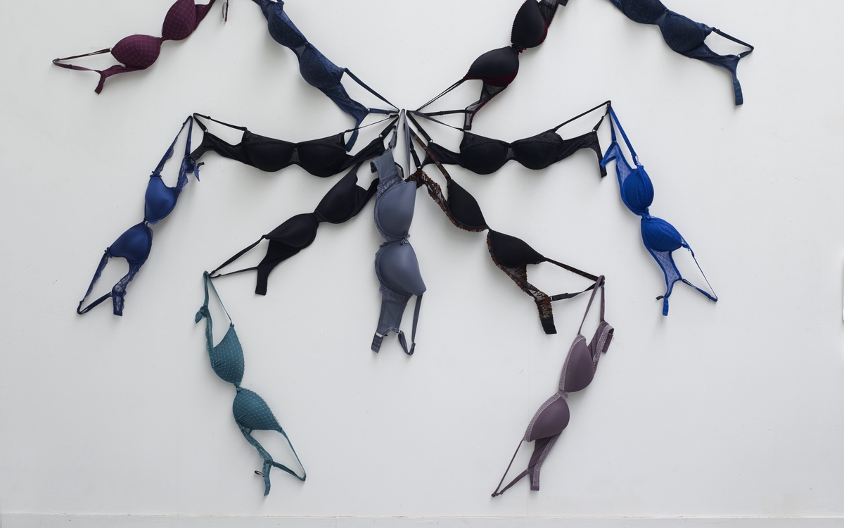 Annette Messager / Une hirondelle ne fait pas le printemps