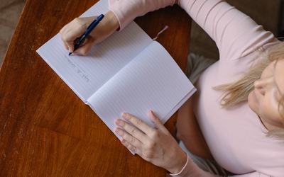 Atelier d'écriture
