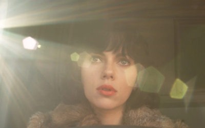 Scarlett Johansson dans Under the Skin, film de Jonathan Glazer