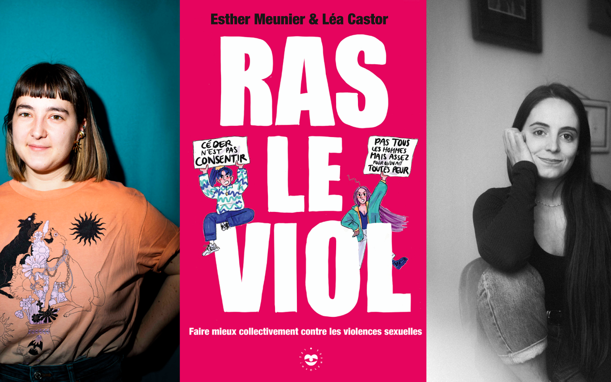 Rencontre autour de la BD "Ras le viol"