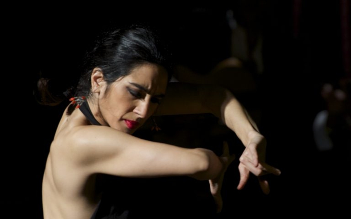 La Parada Flamenca | Danse flamenco
