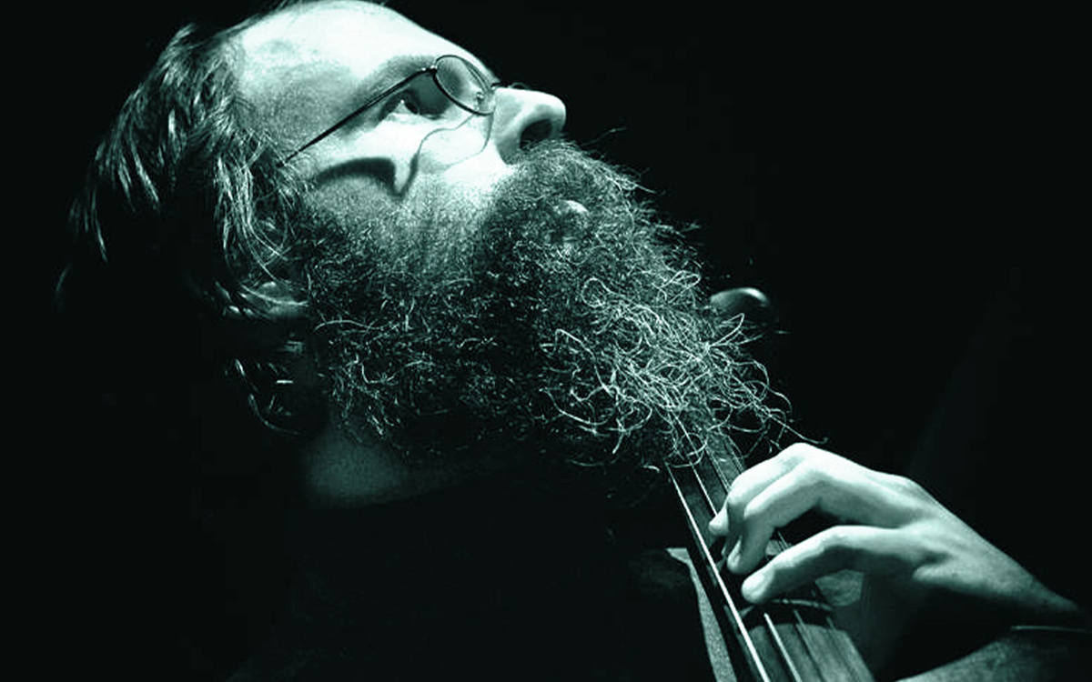 Karsten Hochapfel / Gingembre Electric ft. Elise Caron