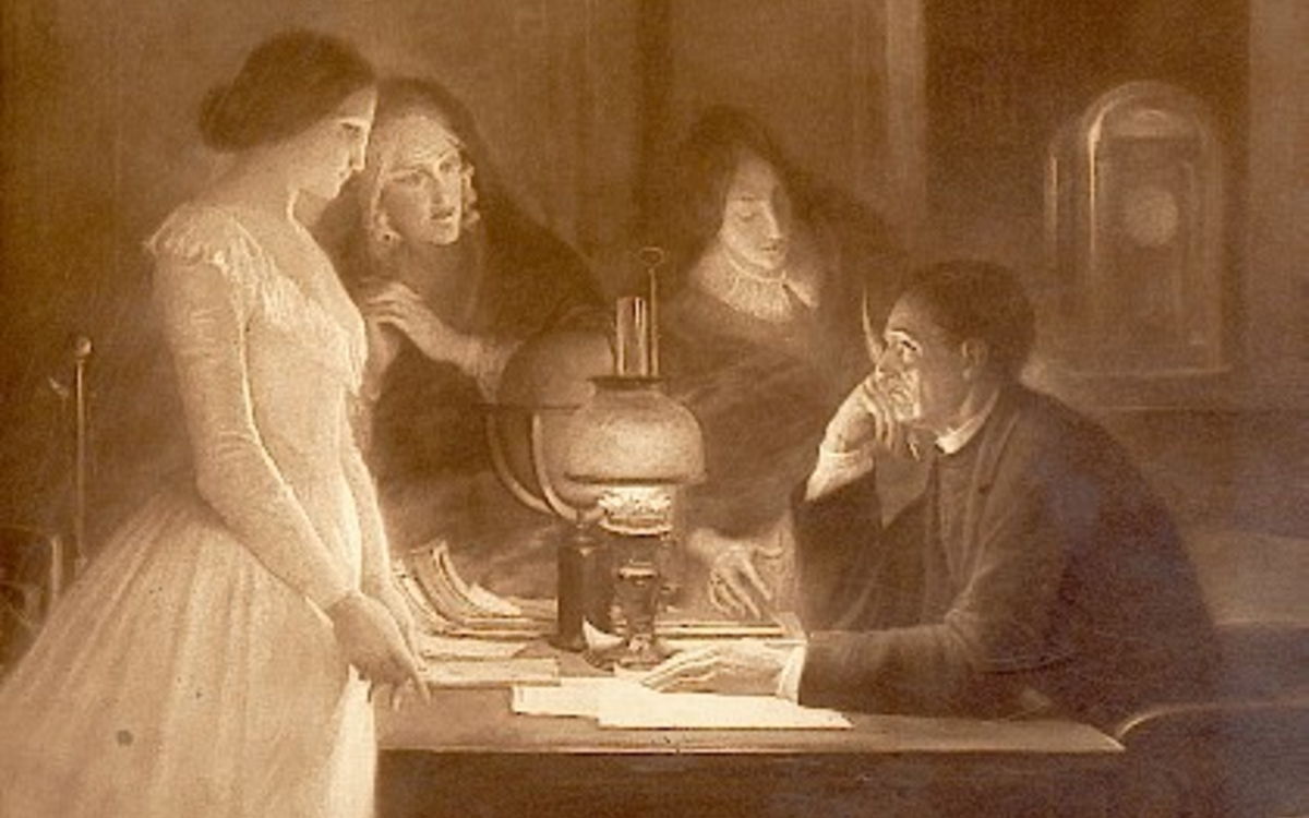 Conférence "Les visites de l'année sans pareille 1845-1846" à la Maison d'Auguste Comte par Michel Blanc, président de la Bibliothèque des amis de l'instruction