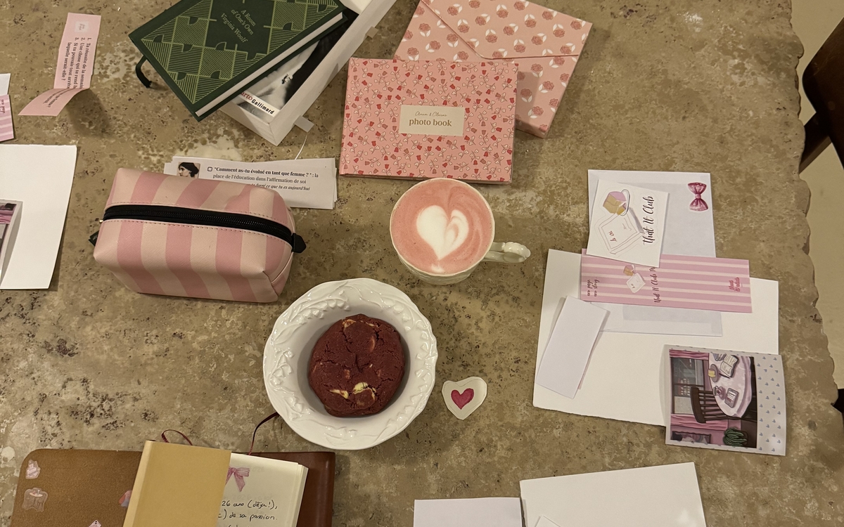 Illustration de l'événement : Club de lecture thématique - « Amour, foi et solitude »