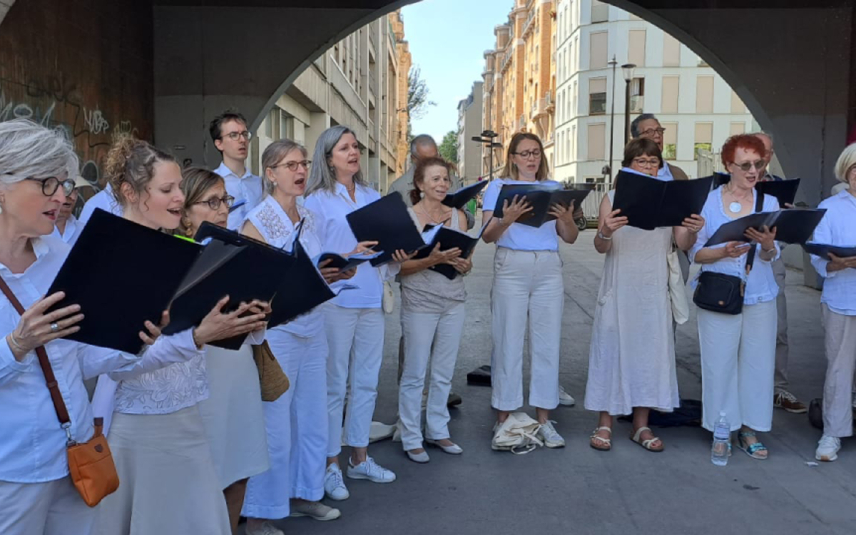 Le Marais Chante… la nature ! Flânerie bucolique à travers chants…