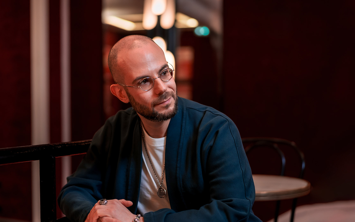 Photo de Clément Viktorovitch