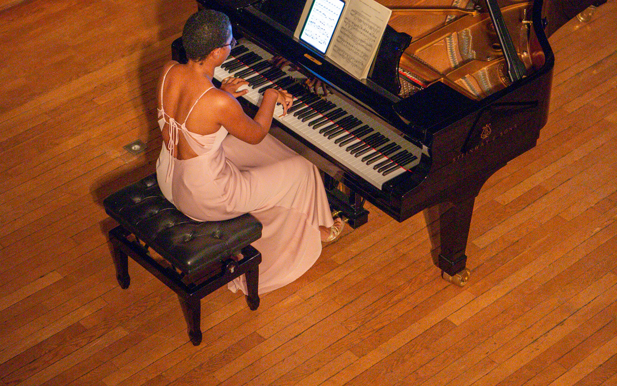 Un concert à l'honneur de Duke Ellington à la Fondation des Etats-Unis !
