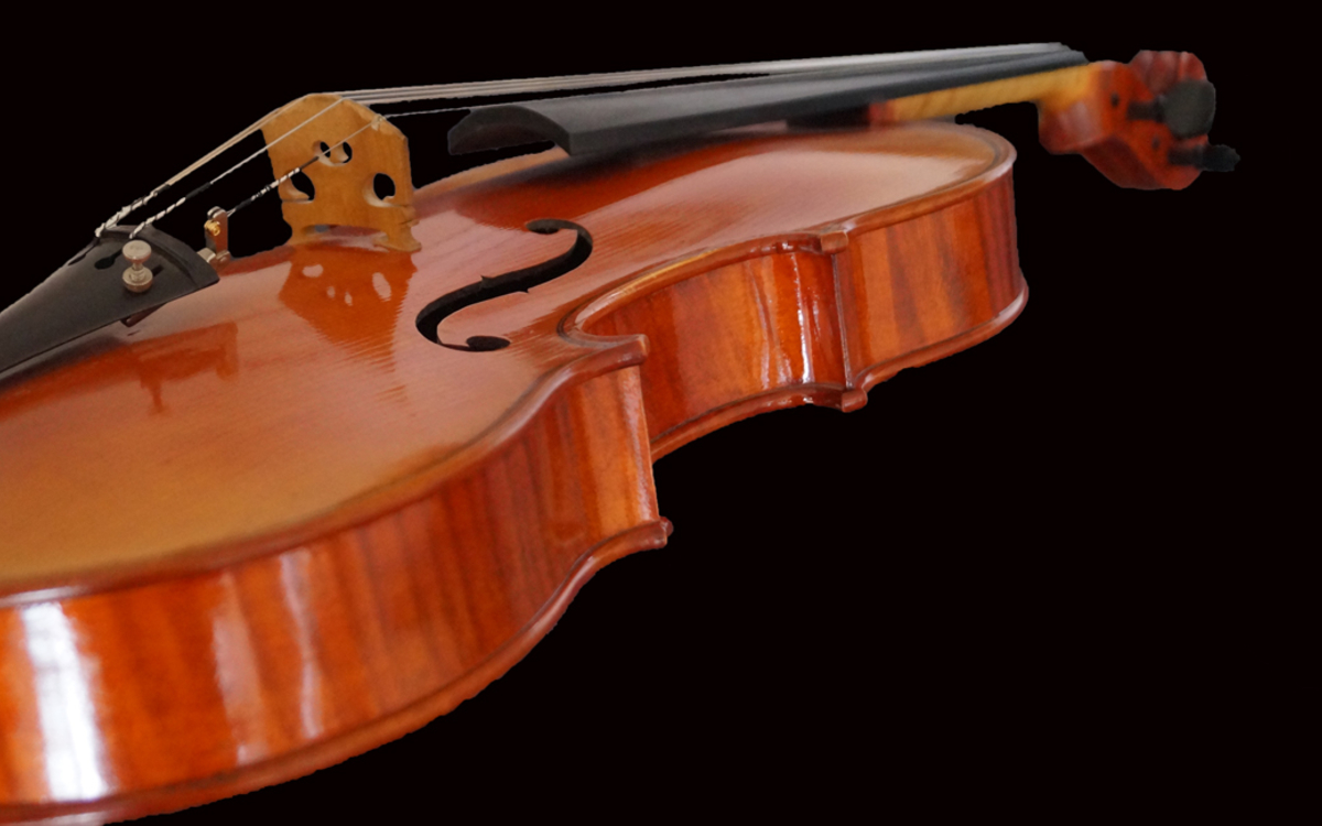 image d'un violon