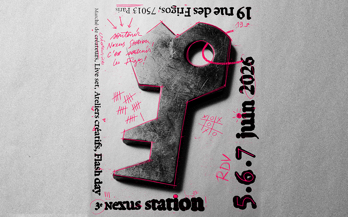 Festival créatif Nexus Station