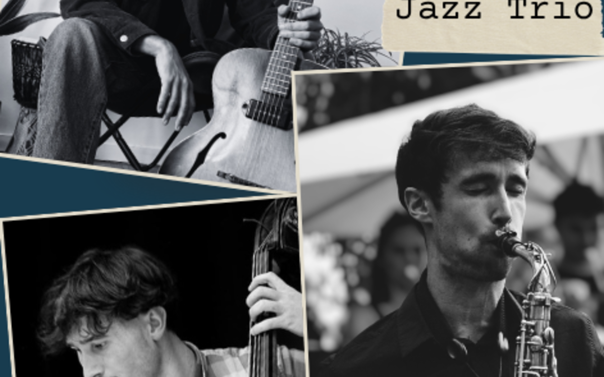 Illustration de l'événement : Brunch de jour férié : Oléo Jazz Trio