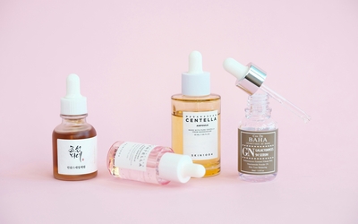 Produits cosmétiques coréens