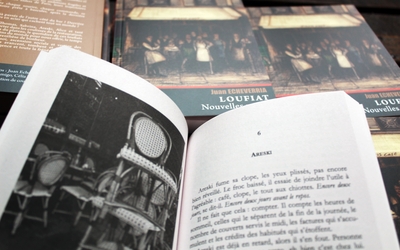 Livre ouvert