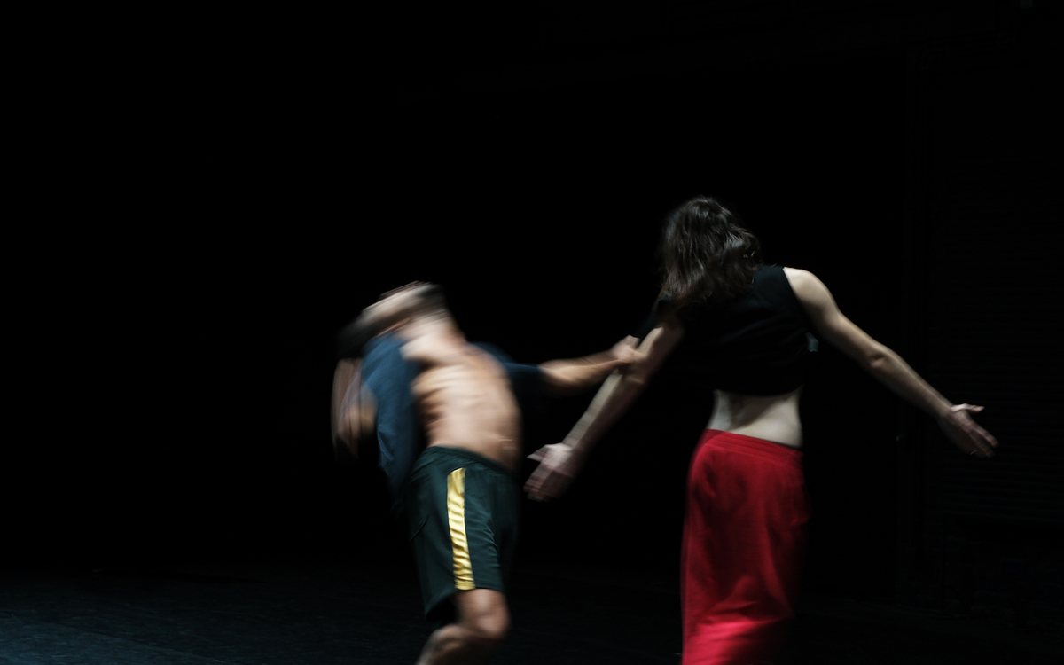 Focu Meu - Benjamin Kahn - © Florent Roux