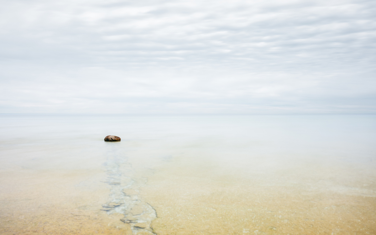 EXPOSITION | "Grands Lacs – L’horizon commun des mers intérieures", Robert Burley