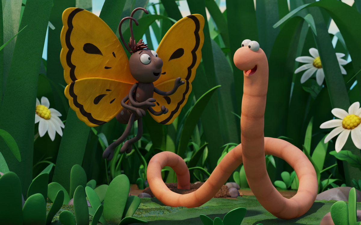 Film "Superasticot" et atelier le sol et ses secrets au cinéma Le Lucernaire
