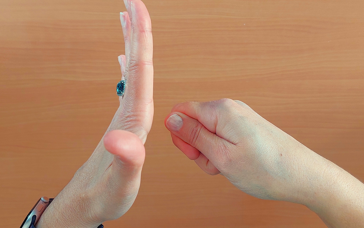 Orthosigneuse, un métier à découvrir : rencontre avec Saliha Heouaïne