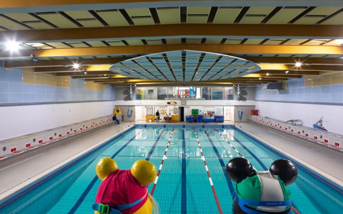 super matinale piscine Didot petit déjeuner