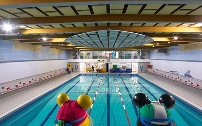 super matinale piscine Didot petit déjeuner