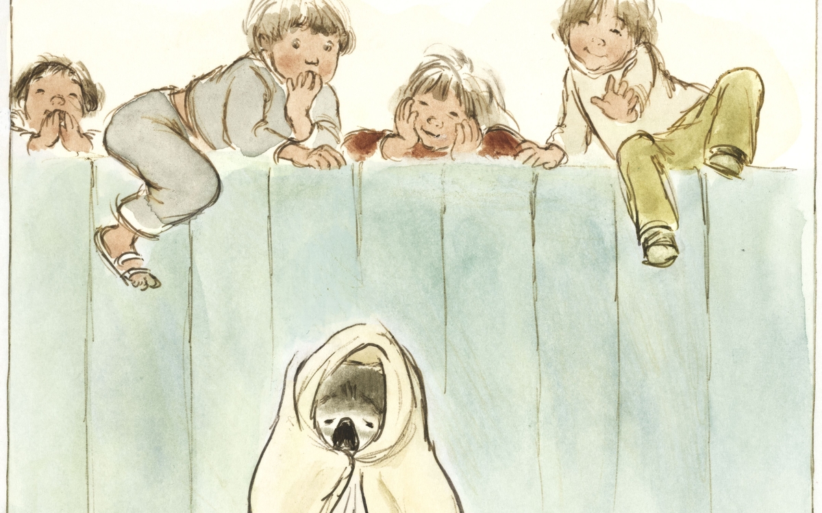 Ernest, Célestine et les autres : les grands héros de Gabrielle Vincent