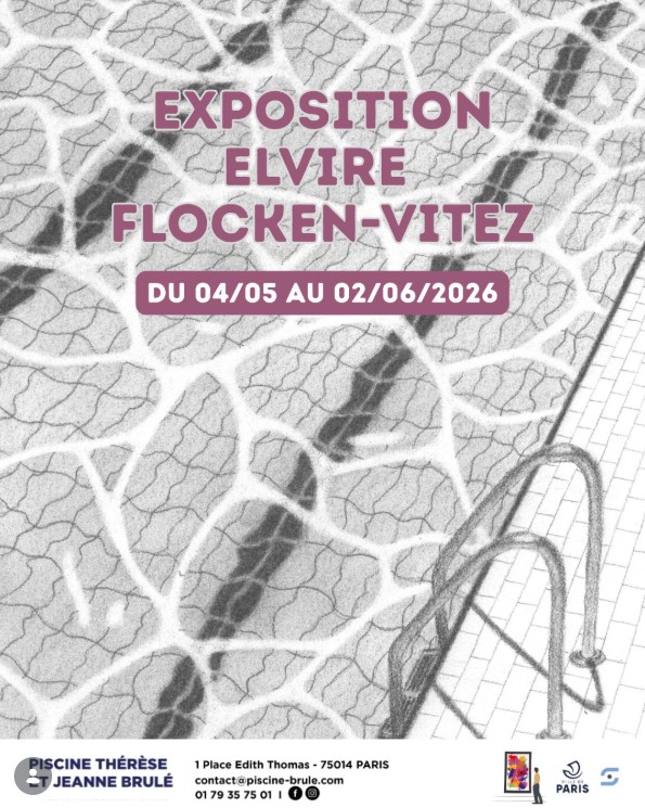Photo Exposition Elvire Flocken Vitez