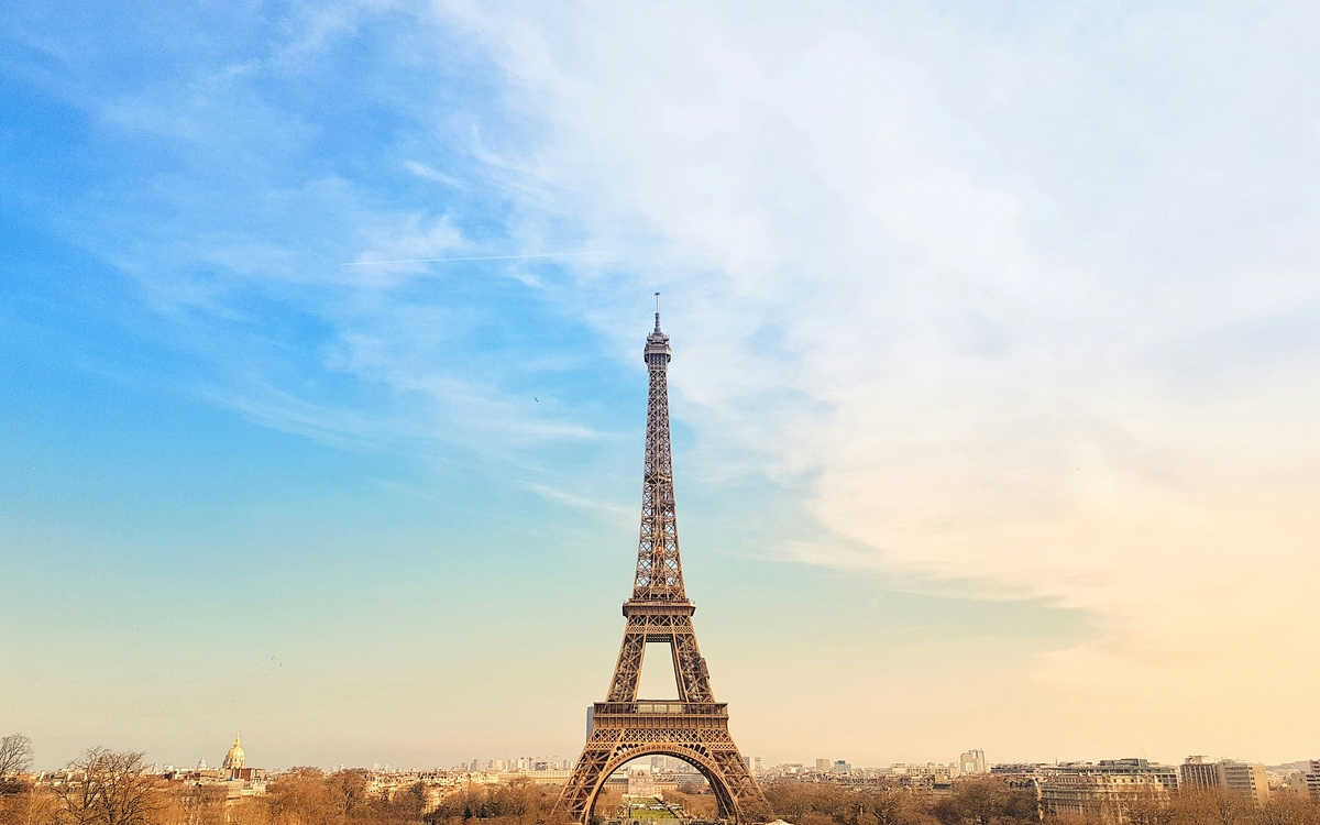 Tour eiffel