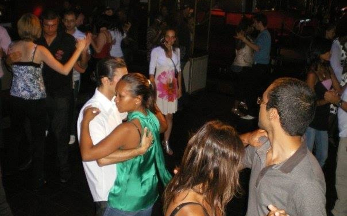 Stage de salsa cubaine débutant intensif