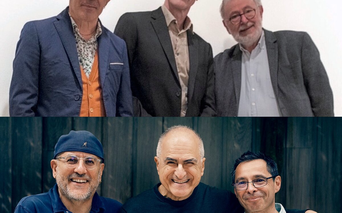 Paolo Fresu / David Linx / Gustavo Beytelman & Enrico Pieranunzi / Bebo Ferra
