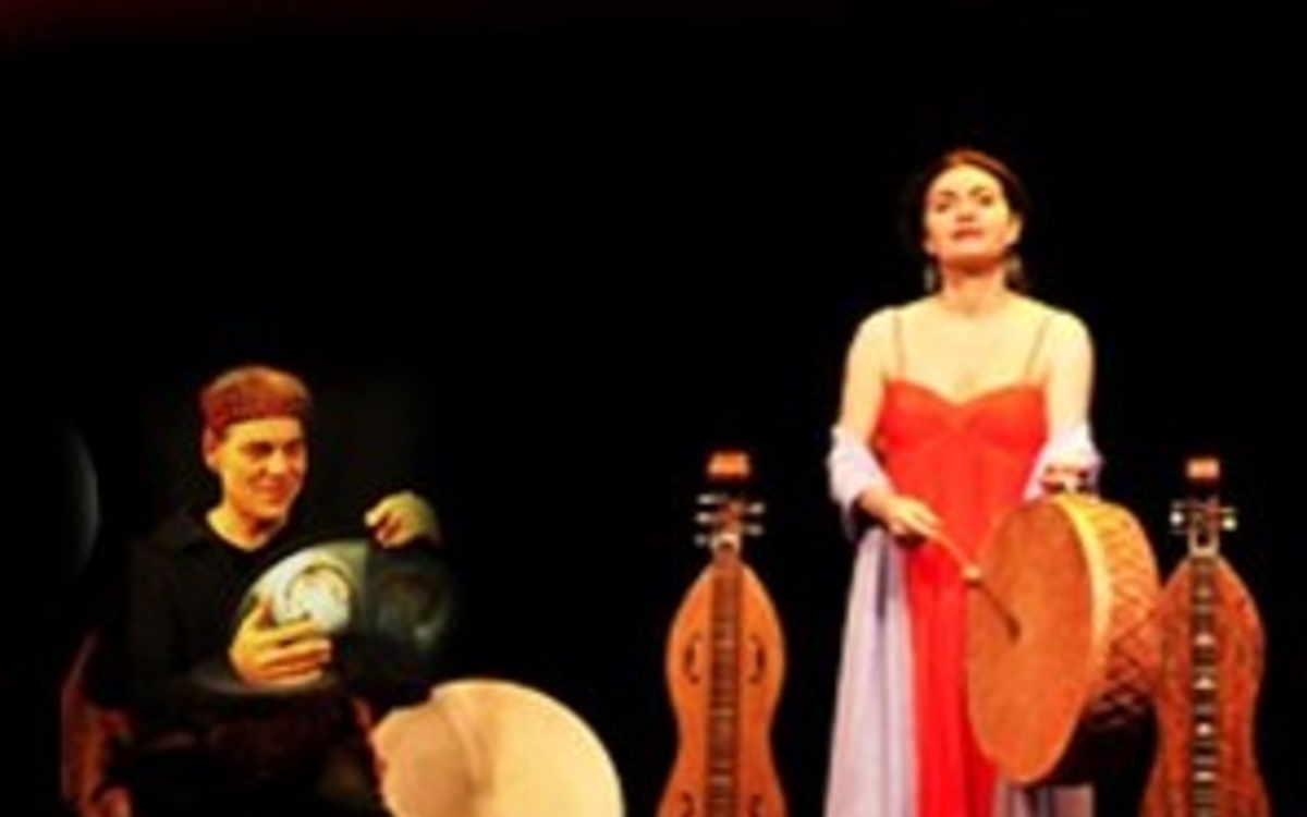 Chants Antiques et Traditionnelles de la Méditerranée