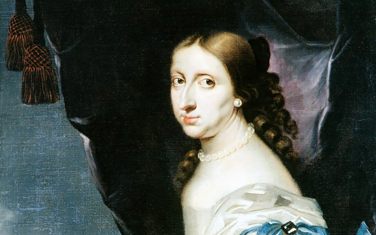 Christine de Suède