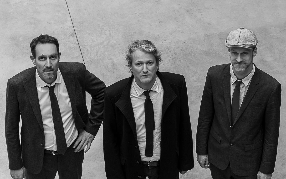 3 nights with David Bressat au 38Riv Jazz Club