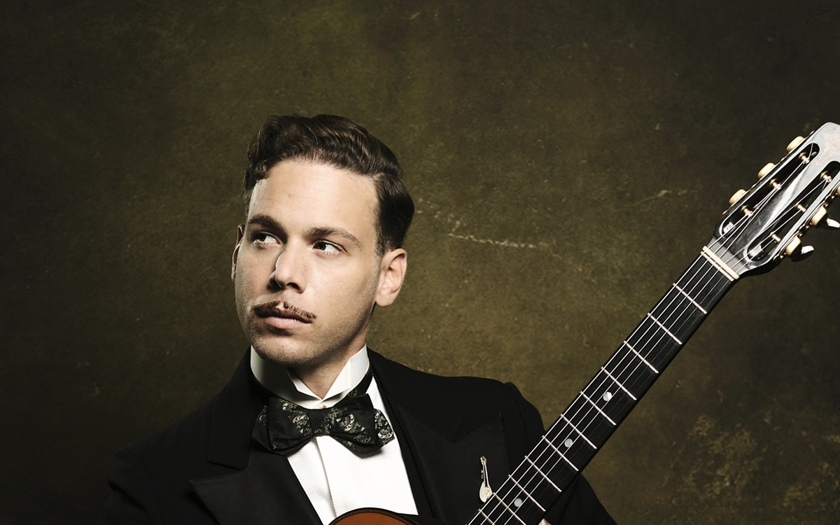 Duved Dunayevsky, Django afternoon au 38Riv Jazz Club