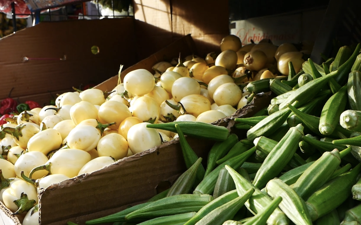 Trésors culinaires de la Goutte d’Or
