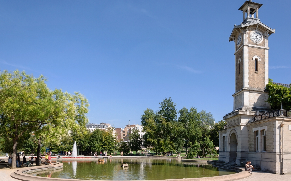 Parc Georges Brassens