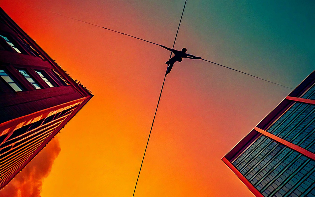 Festival de cirque gratuit - La rue fait son cirque