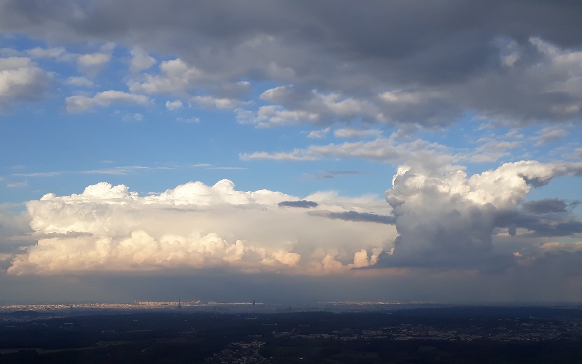 Introduction aux nuages