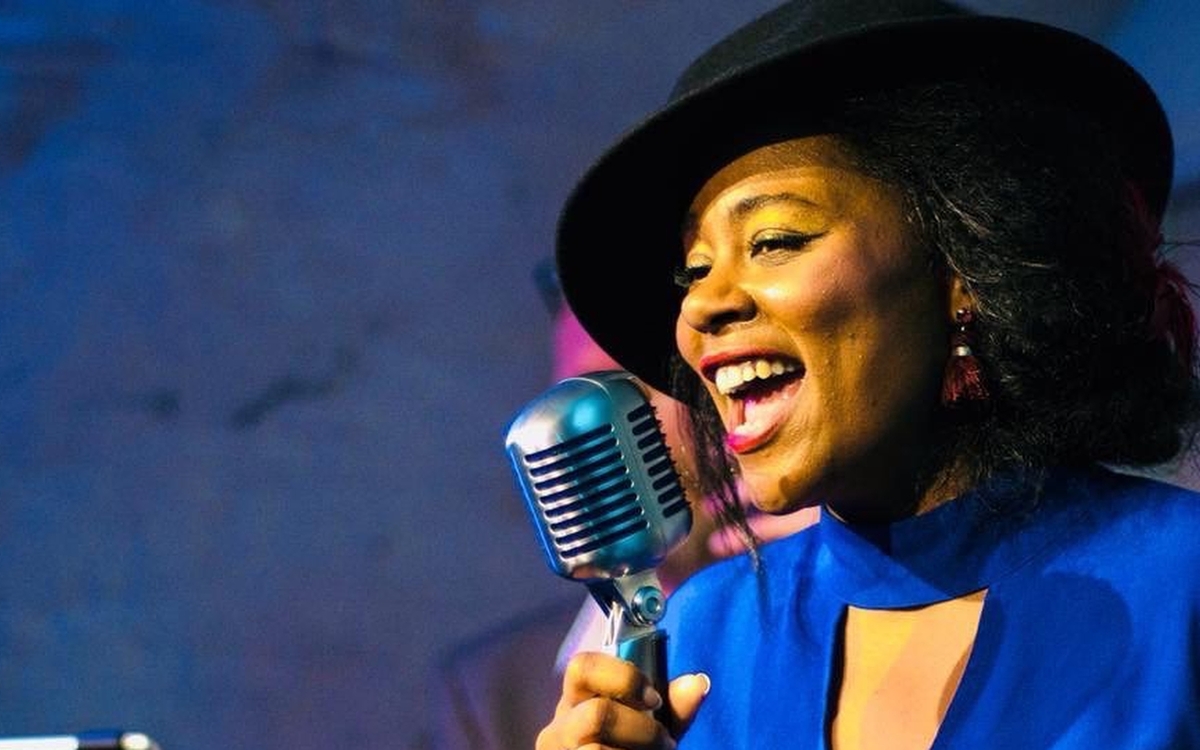 Shjazz, Jazz vocal au 38Riv Jazz Club