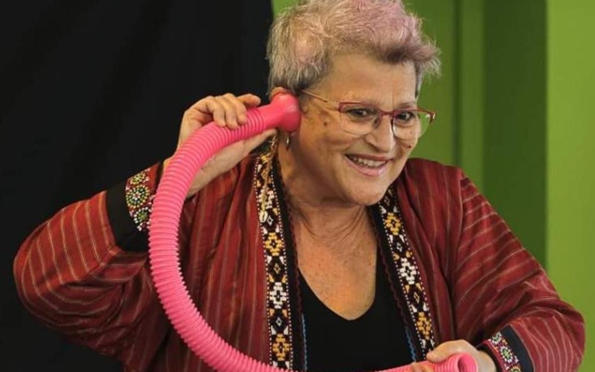 Spectacle : « Elles étaient 3 fois » de Praline Gay-Para, un voyage au cœur des contes