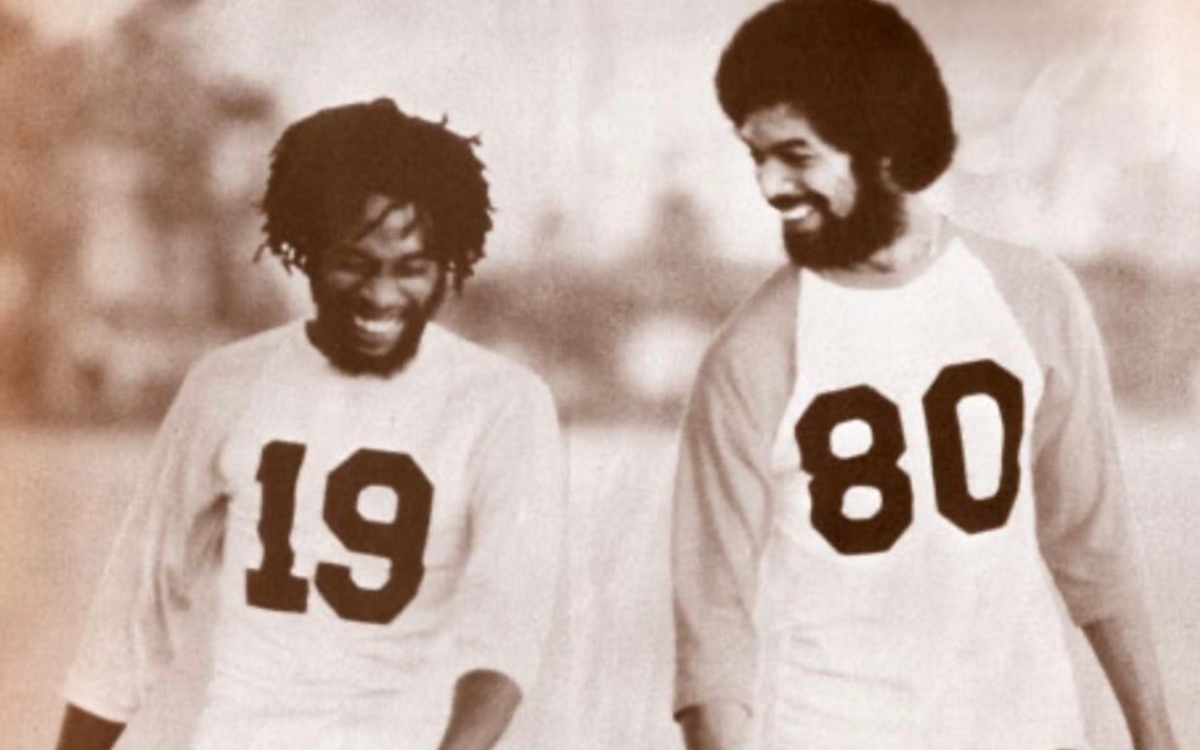 Gil Scott-Heron by Brian Jackson & Yasiin Bey