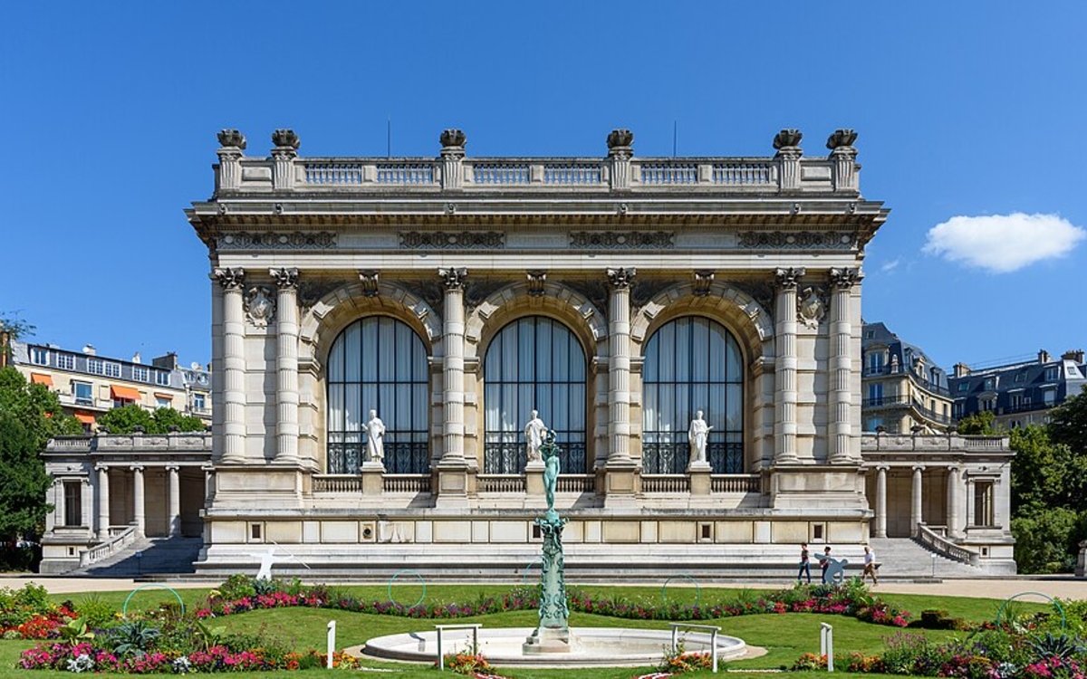 Visite LSF : la colline des Palais Galliera et de Tokyo