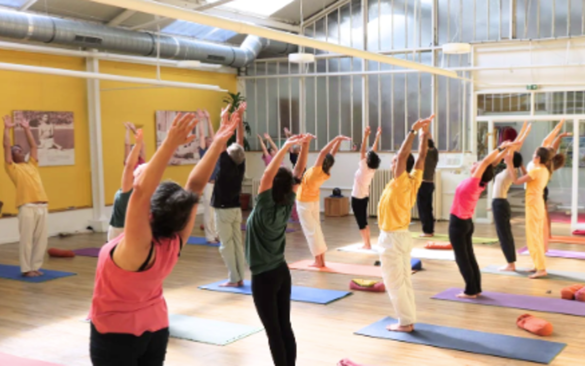 Journée portes ouvertes du Centre Sivananda