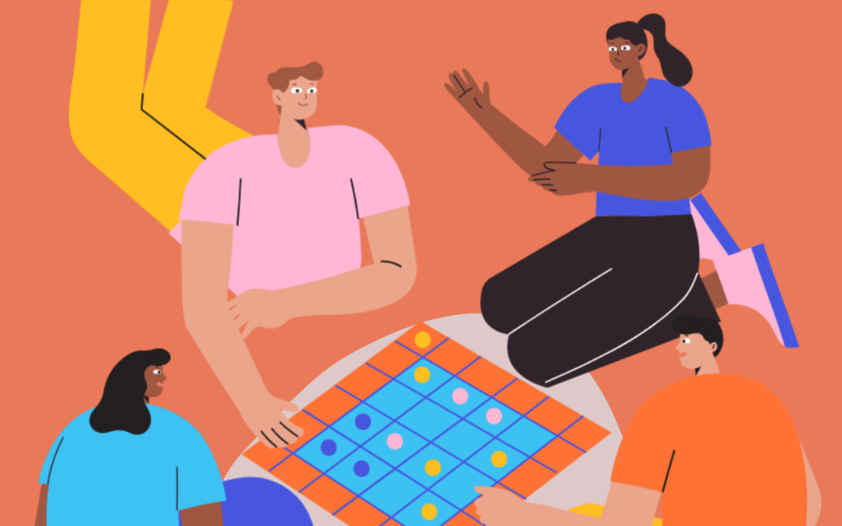 Mois Quatorzien du Handicap - Fête à Maindron et jeux inclusifs