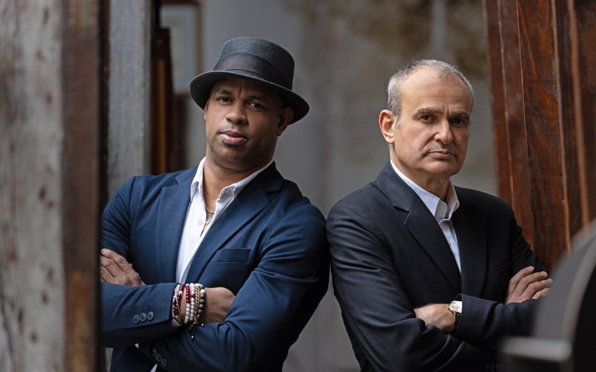 Roberto Fonseca & Vincent Segal