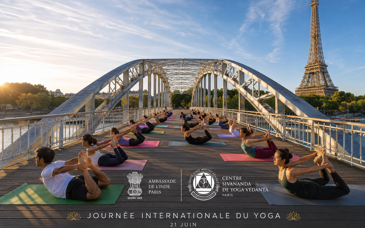 Centre Sivananda de Paris